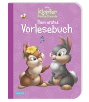 Disney: Klopfer & seine Freunde - Mein erstes Vorlesebuch - Cover