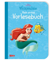 Disney Prinzessin: Arielle, die kleine Meerjungfrau - Cover