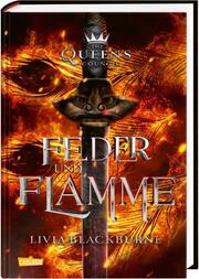 Feder und Flamme (Mulan) - Cover