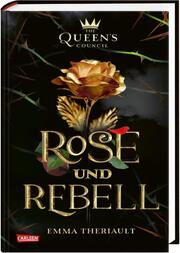 Rose und Rebell - Cover