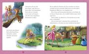 Disney Silver-Edition: Das große Buch mit den besten Geschichten - Disney Prinzessinnen - Illustrationen 1