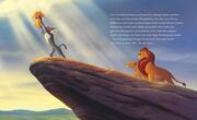 Disney Silver-Edition: Das große Buch mit den besten Geschichten - König der Löwen - Illustrationen 1