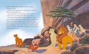 Disney Silver-Edition: Das große Buch mit den besten Geschichten - König der Löwen - Illustrationen 2