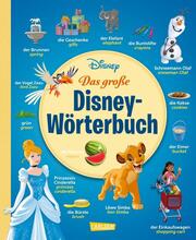 Das große Disney-Wörterbuch - Cover