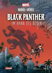 Marvel Heroes: Black Panther 2 - Im Bann des Bösen