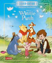 Disney Silver-Edition: Das große Buch mit den besten Geschichten - Winnie Puuh - Cover