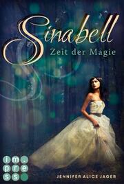 Sinabell - Zeit der Magie - Cover