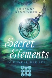 Secret Elements - Im Dunkel der See - Cover