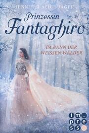 Prinzessin Fantaghiro - Im Bann der Weißen Wälder - Cover