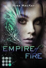 Empire of Fire - Cover