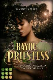 Bayou Priestess - Cover