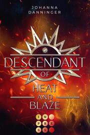 Descendant of Heat and Blaze