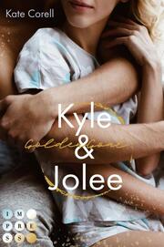 Golden Goal: Kyle & Jolee - Cover