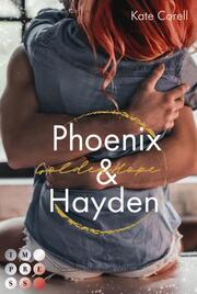 Golden Hope: Phoenix & Hayden - Cover