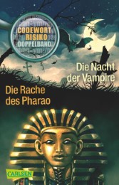 Die Nacht der Vampire/Die Rache des Pharao