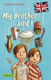 My Brother and I - Cover