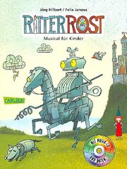Ritter Rost - Musical für Kinder - Cover