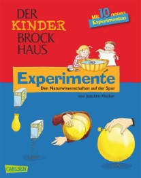 Der Kinder-Brockhaus: Experimente