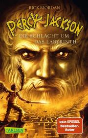 Percy Jackson - Die Schlacht um das Labyrinth