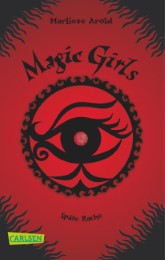 Magic Girls 6: Späte Rache - Cover