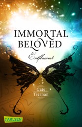 Immortal Beloved - Entflammt - Cover