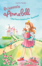 Prinzessin Annabell - Cover