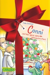 Conni und das ganz spezielle Weihnachtsfest