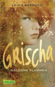 Goldene Flammen - Cover