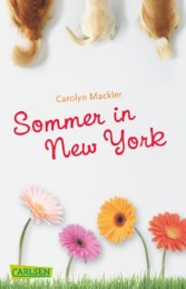 Sommer in New York - Cover