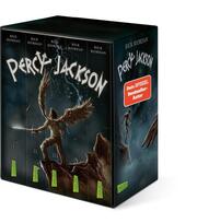 Percy Jackson I-V - Cover