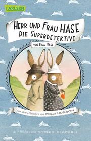 Herr und Frau Hase - Die Superdetektive - Cover