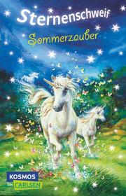 Sternenschweif - Sommerzauber - Cover