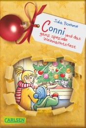 Conni und das ganz spezielle Weihnachtsfest