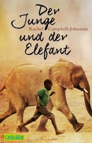 Der Junge und der Elefant - Cover