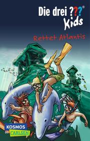 Rettet Atlantis - Cover