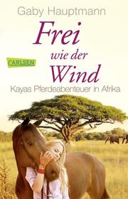 Kayas Pferdeabenteuer in Afrika - Cover
