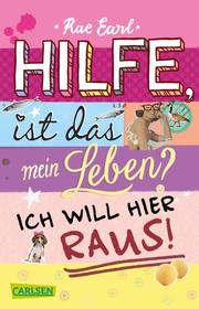 Ich will hier raus! - Cover