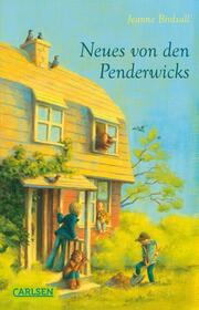 Neues von den Penderwicks - Cover
