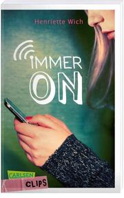 Immer on - Cover