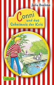 Conni und das Geheimnis der Kois - Cover