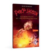 Percy Jackson - Auf Monsterjagd mit den Geschwistern Kane - Abbildung 1