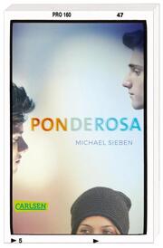 Ponderosa - Cover