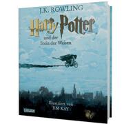 Harry Potter und der Stein der Weisen - Cover