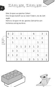 Lieblingsrätsel - Logik und Zahlen - Abbildung 7