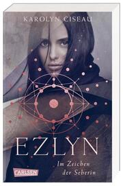 Ezlyn. Im Zeichen der Seherin - Cover