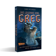 Die Legende von Greg - Der krass katastrophale Anfang der ganzen Sache - Abbildung 1