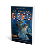 Die Legende von Greg - Der krass katastrophale Anfang der ganzen Sache - Abbildung 2