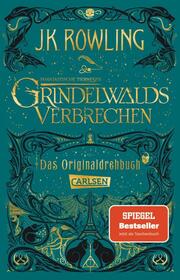 Phantastische Tierwesen: Grindelwalds Verbrechen - Cover