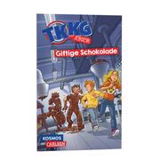 TKKG Junior: Giftige Schokolade - Abbildung 1
