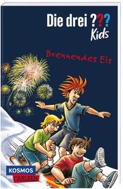 Brennendes Eis - Cover